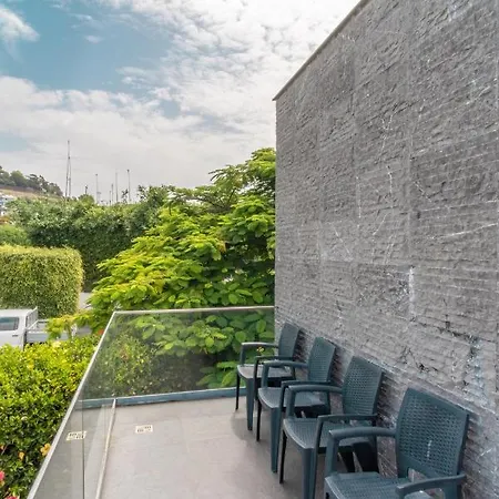 Willa Star With Private Heated Pool In Funchal (Madeira)