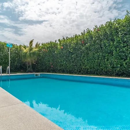 Star With Private Heated Pool In Funchal (Madeira)